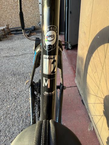 Tweedehands Giant Propel Shimano 105 2019 Road & Gravel — afbeelding 5 van 7