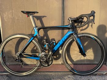 Used Giant Propel Shimano 105 2019 Road & Gravel