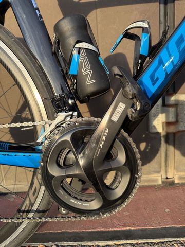 Tweedehands Giant Propel Shimano 105 2019 Road & Gravel — afbeelding 3 van 7