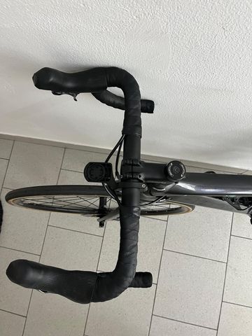 Used Bianchi Infinito XE 2022 Road & Gravel, Black — image 6 of 6