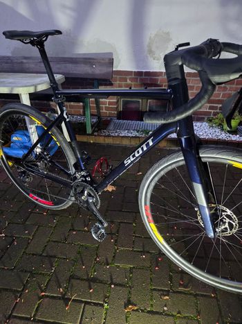 Used Scott Speedster Gravel 30 2024 2024 Road & Gravel