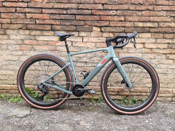3T EXTREMA ITALIA RIVAL/GX EAGLE AXS 1X12 DP 700c 2024 2024 Road & Gravel de segunda mano