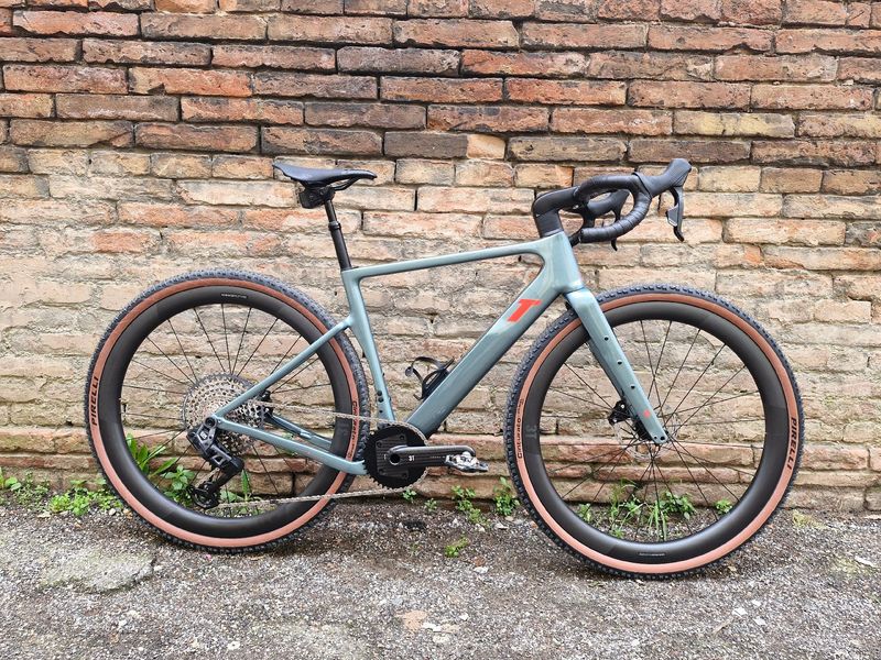 Used 3T EXTREMA ITALIA RIVAL/GX EAGLE AXS 1X12 DP 700c 2024 2024 Road & Gravel