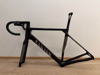Used Canyon Endurace CFR AXS 2024 Frameset 2024 Road & Gravel