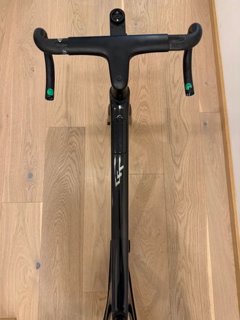 Used Canyon Endurace CFR AXS 2024 Frameset 2024 Road & Gravel, Black — image 5 of 5