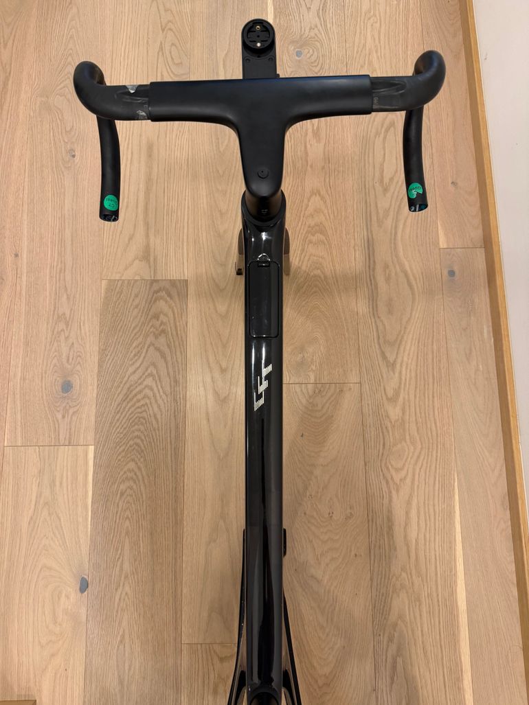 Used Canyon Endurace CFR AXS 2024 Frameset 2024 Road & Gravel, Black — image 5 of 5