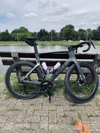 Used Scott Foil RC 10 2025 2025 Road & Gravel