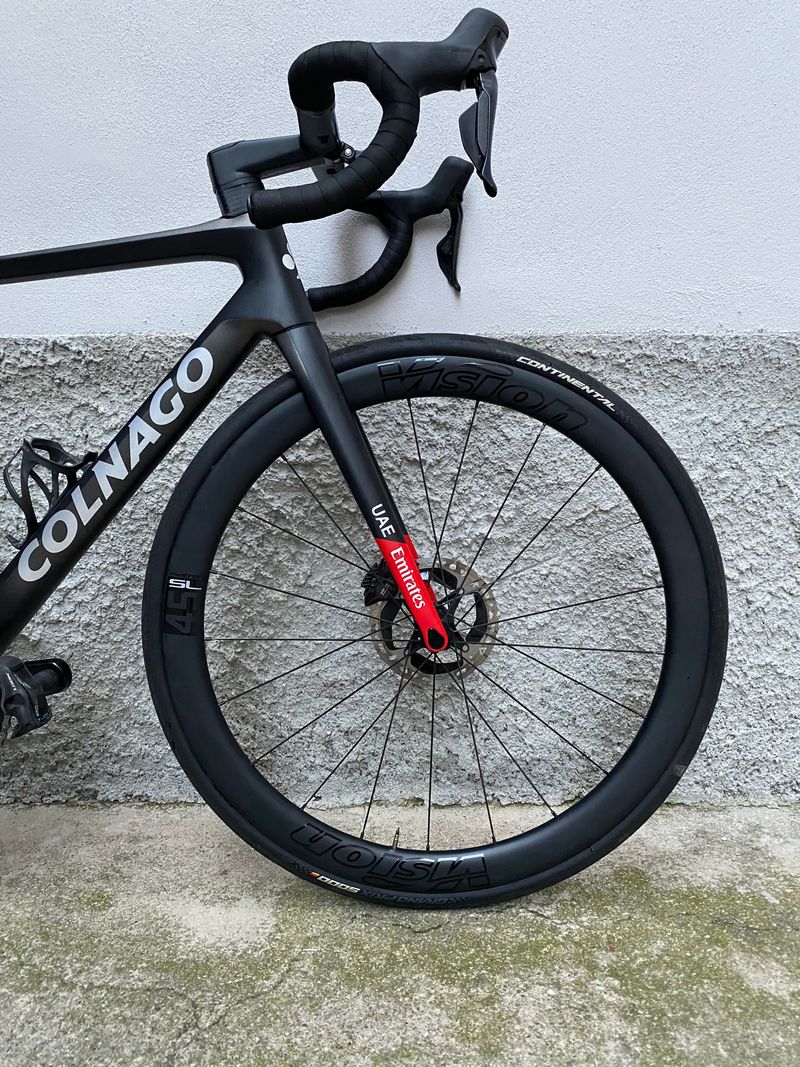 Used Colnago V4Rs Disc Shimano Dura Ace Di2 2023 Road & Gravel