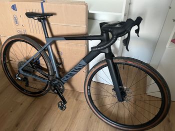 Used Canyon Grail CF SL 7 AXS 2024 2024 Road & Gravel