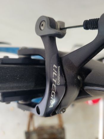 Used Focus Chrono 2013 Road & Gravel, Blue — image 5 of 15