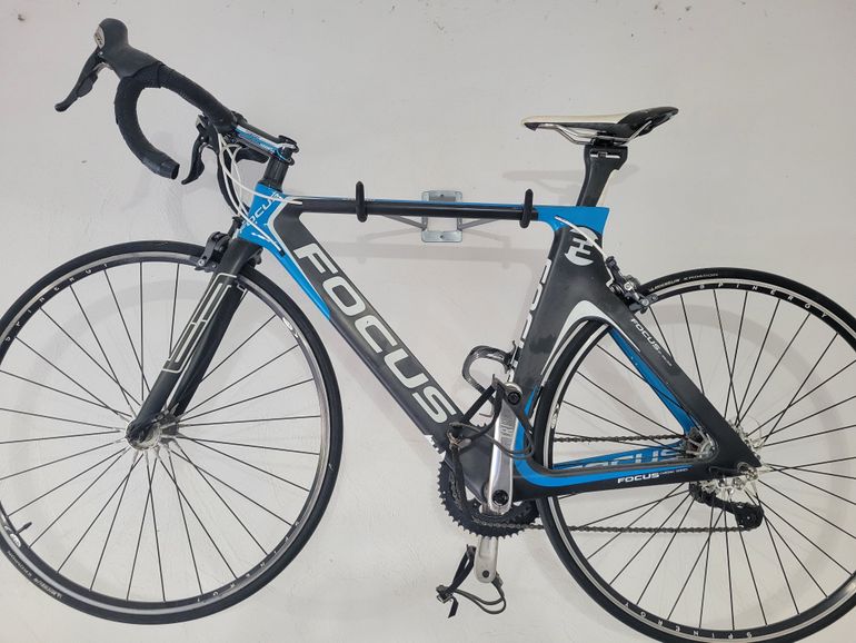 Used Focus Chrono 2013 Road & Gravel, Blue — image 15 of 15