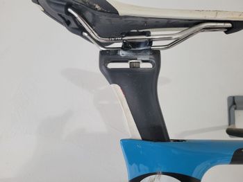 Used Focus Chrono 2013 Road & Gravel, Blue — image 6 of 15