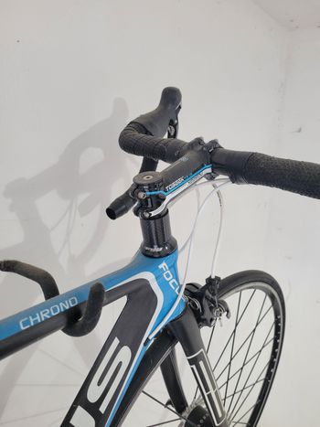 Used Focus Chrono 2013 Road & Gravel, Blue — image 7 of 15