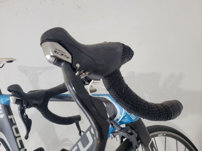 Used Focus Chrono 2013 Road & Gravel, Blue — image 10 of 15
