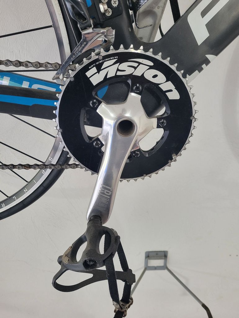 Used Focus Chrono 2013 Road & Gravel, Blue — image 8 of 15