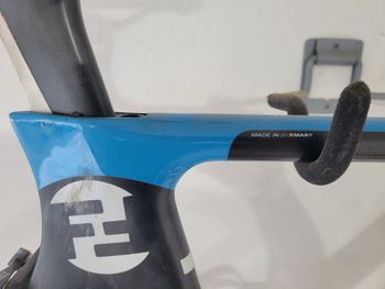 Used Focus Chrono 2013 Road & Gravel