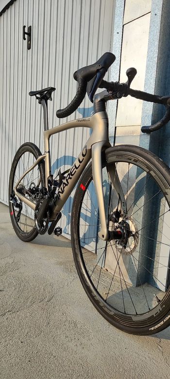 Pinarello, Pinarello F5