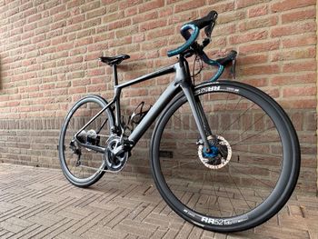 Used CUBE AGREE C:62 SLT Disc 2018 2018 Road & Gravel
