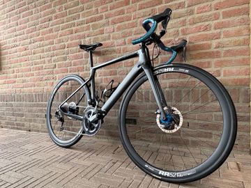 Used CUBE AGREE C:62 SLT Disc 2018 2018 Road & Gravel, Black — image 1 of 6