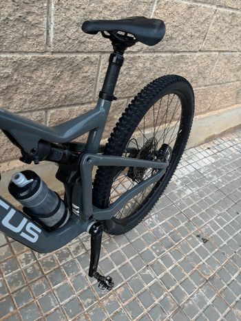 Used Focus Thron 6.8 2021 2021 Mountainbike, Light Gray, 29 — image 4 of 4