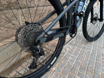 Used Focus Thron 6.8 2021 2021 Mountainbike, Light Gray, 29 — image 3 of 4