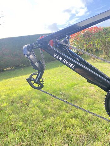 Used Van rysel EDR Frameset 2024 Road & Gravel