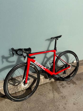 Used BMC Teammachine Shimano Ultegra 2019 Road & Gravel