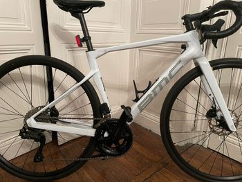 Used BMC Roadmachine FOUR 2024 2024 Road & Gravel