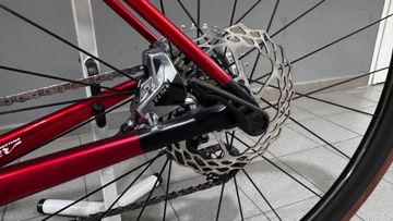 Used Wilier 0 SRAM Red eTap AXS 2021 Road & Gravel, Red — image 15 of 19