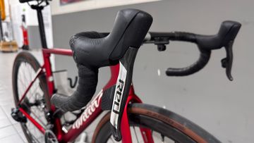 Used Wilier 0 SRAM Red eTap AXS 2021 Road & Gravel, Red — image 9 of 19
