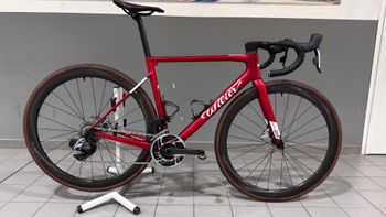Used Wilier 0 SRAM Red eTap AXS 2021 Road & Gravel
