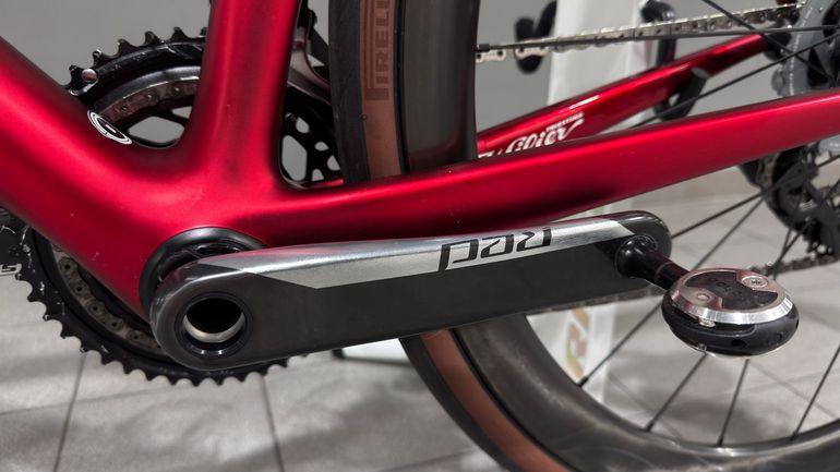 Used Wilier 0 SRAM Red eTap AXS 2021 Road & Gravel, Red — image 16 of 19