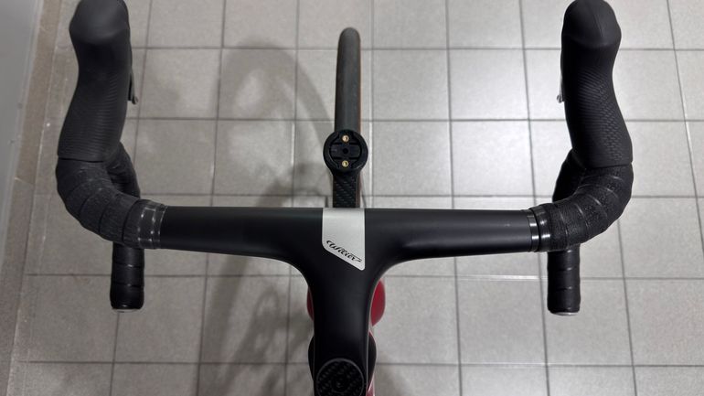 Used Wilier 0 SRAM Red eTap AXS 2021 Road & Gravel, Red — image 11 of 19