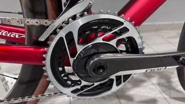 Used Wilier 0 SRAM Red eTap AXS 2021 Road & Gravel, Red — image 4 of 19