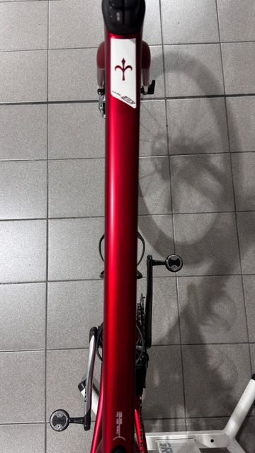 Used Wilier 0 SRAM Red eTap AXS 2021 Road & Gravel, Red — image 17 of 19