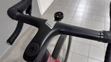 Used Wilier 0 SRAM Red eTap AXS 2021 Road & Gravel, Red — image 12 of 19