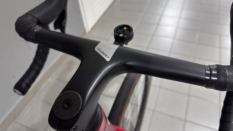 Used Wilier 0 SRAM Red eTap AXS 2021 Road & Gravel, Red — image 12 of 19