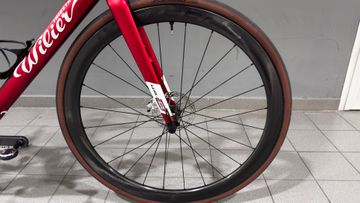 Used Wilier 0 SRAM Red eTap AXS 2021 Road & Gravel, Red — image 6 of 19