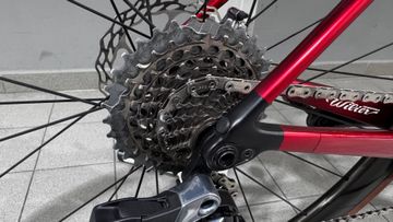 Used Wilier 0 SRAM Red eTap AXS 2021 Road & Gravel, Red — image 3 of 19