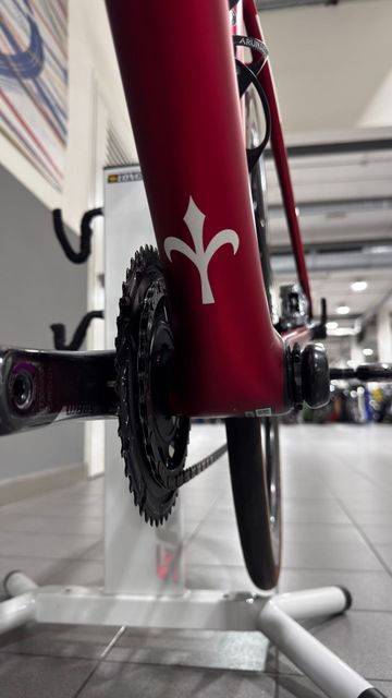 Used Wilier 0 SRAM Red eTap AXS 2021 Road & Gravel, Red — image 18 of 19