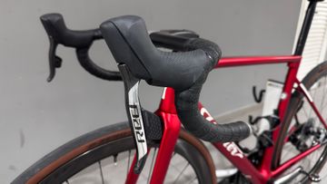 Used Wilier 0 SRAM Red eTap AXS 2021 Road & Gravel, Red — image 13 of 19