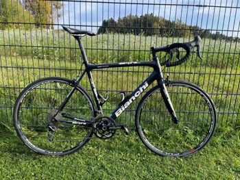 Used Bianchi Sempre Pro Ultegra 2013 2013 Road & Gravel