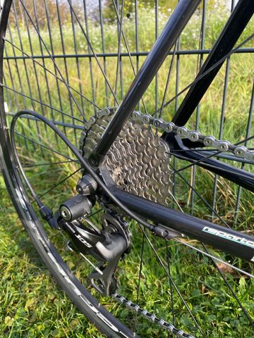 Used Bianchi Sempre Pro Ultegra 2013 2013 Road & Gravel, Black — image 2 of 6