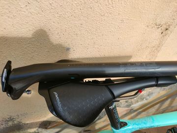 Used Bianchi Sprint Shimano 105 2022 Road & Gravel, Green — image 6 of 7