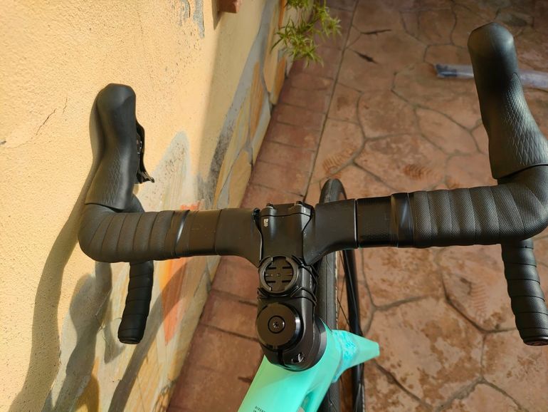 Used Bianchi Sprint Shimano 105 2022 Road & Gravel, Green — image 2 of 7