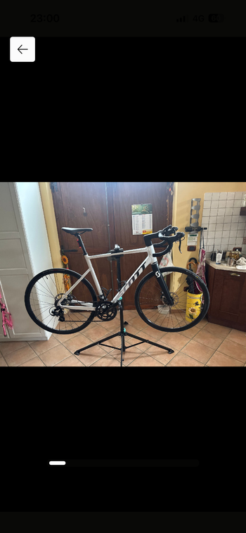 Used Scott Speedster 50 2023 2023 Road & Gravel