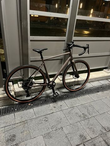 Used CUBE NUROAD ONE 2025 2025 Road & Gravel