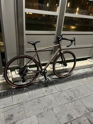 Gebrauchtes CUBE NUROAD ONE 2025 2025 Road & Gravel