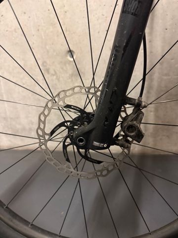 Used Specialized Men's Epic Pro 2019 2019 Mountainbike, Black, 29 — image 5 of 6