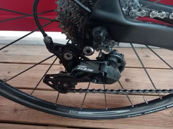 Used Van rysel RCR CF 105 2021 Road & Gravel, Black — image 3 of 6